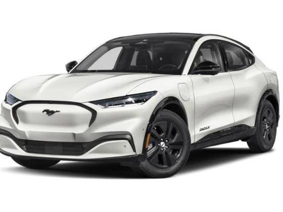 FORD MUSTANG MACH-E 2022 3FMTK1SS0NMA18221 image
